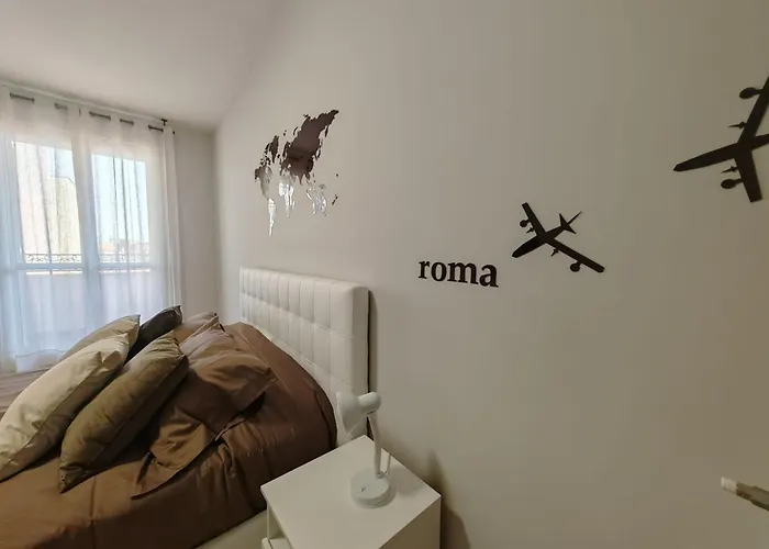 Armonia Luxury Vakantiehuis Rome