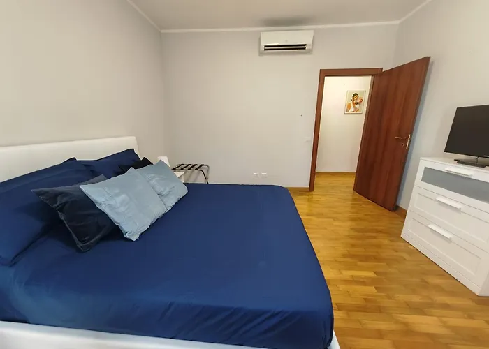 Vakantiehuis Armonia Luxury Rome